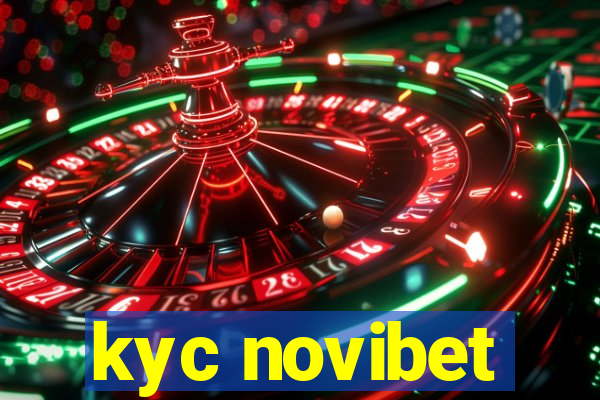 kyc novibet